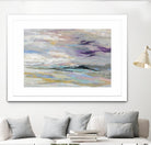 Sea and Sky by Silvia Vassileva on GIANT ART - multi abstract abstract