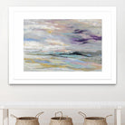 Sea and Sky by Silvia Vassileva on GIANT ART - multi abstract abstract