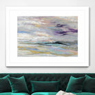 Sea and Sky by Silvia Vassileva on GIANT ART - multi abstract abstract
