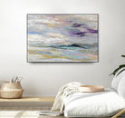 Sea and Sky by Silvia Vassileva on GIANT ART - multi abstract abstract