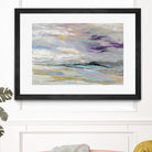 Sea and Sky by Silvia Vassileva on GIANT ART - multi abstract abstract