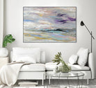 Sea and Sky by Silvia Vassileva on GIANT ART - multi abstract abstract