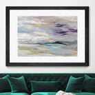 Sea and Sky by Silvia Vassileva on GIANT ART - multi abstract abstract