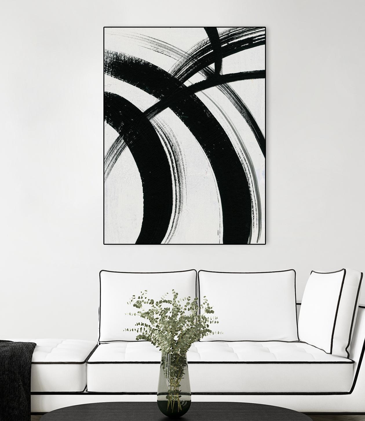 Spontaneous I by Farida Zaman on GIANT ART - multi abstract abstract