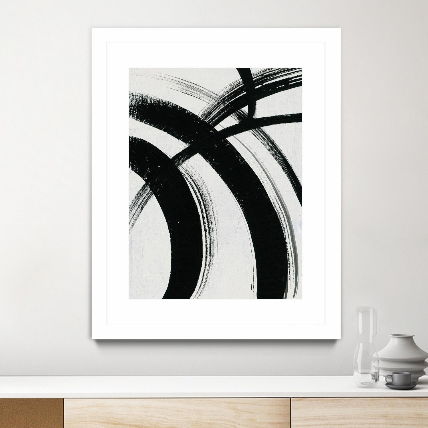 Spontaneous I by Farida Zaman on GIANT ART - multi abstract abstract