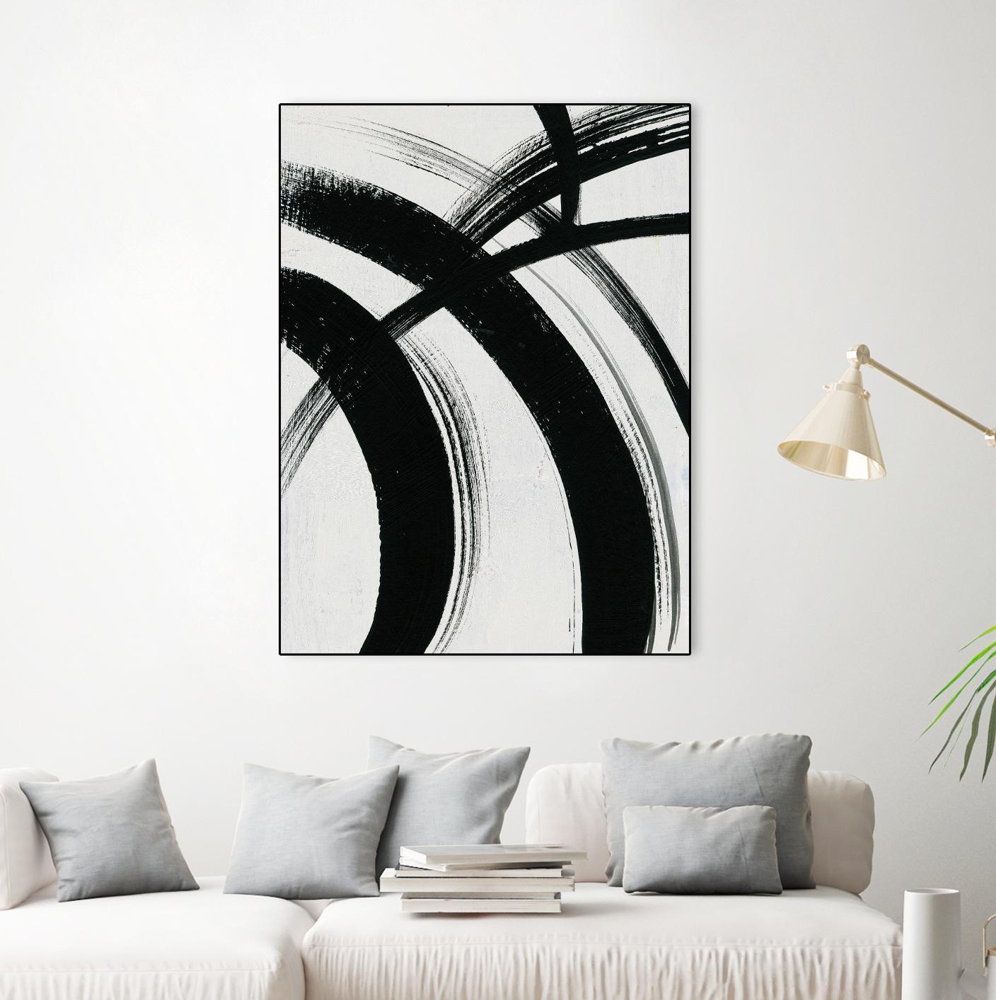 Spontaneous I by Farida Zaman on GIANT ART - multi abstract abstract