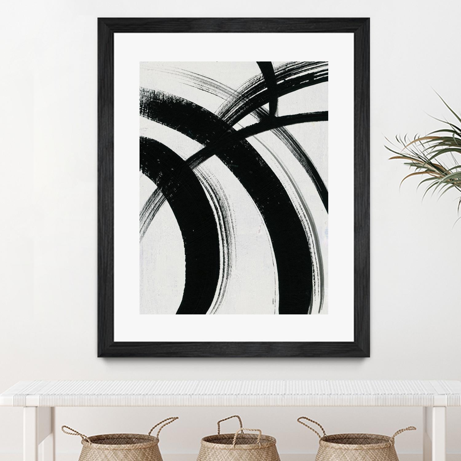 Spontaneous I by Farida Zaman on GIANT ART - multi abstract abstract