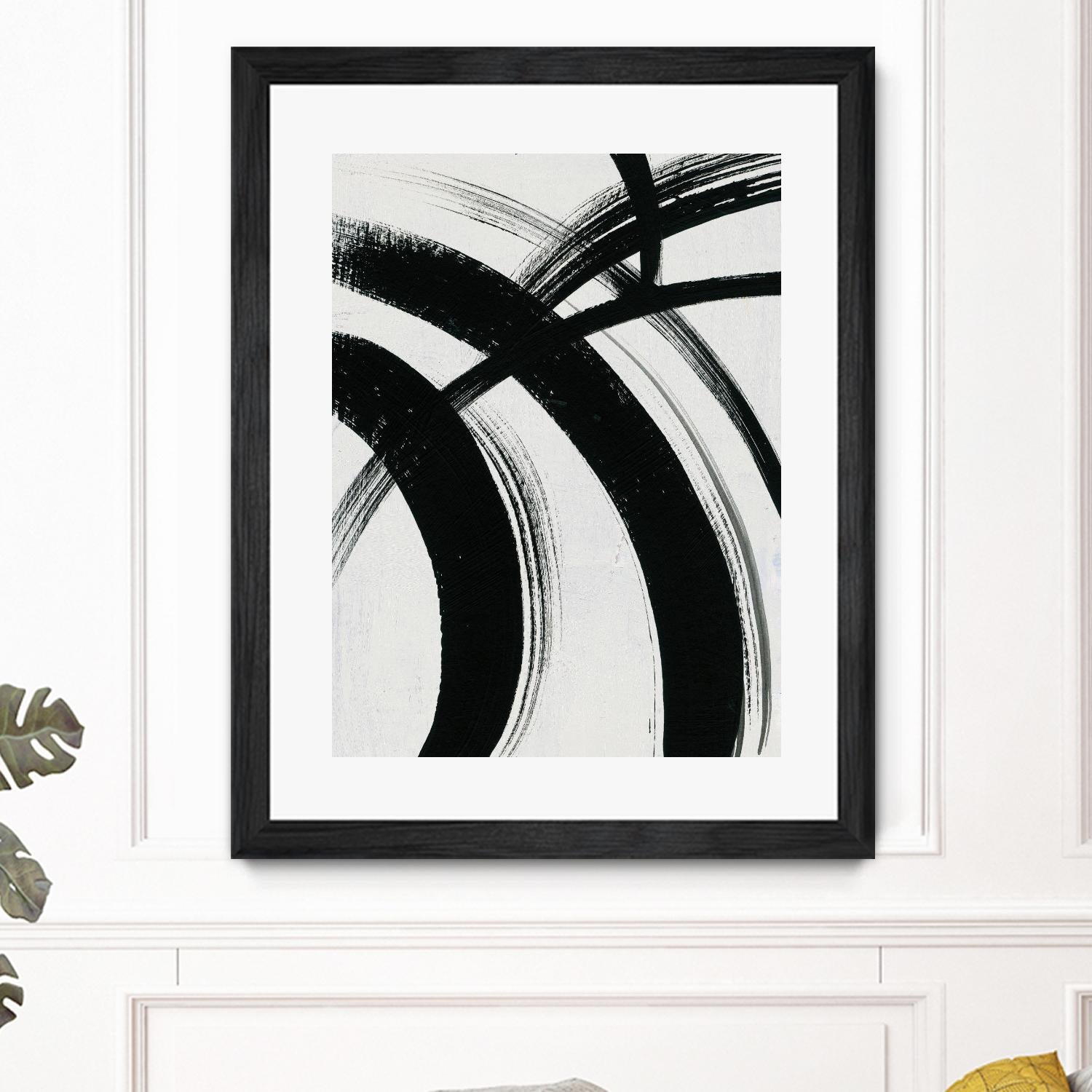 Spontaneous I by Farida Zaman on GIANT ART - multi abstract abstract