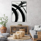 Spontaneous I by Farida Zaman on GIANT ART - multi abstract abstract