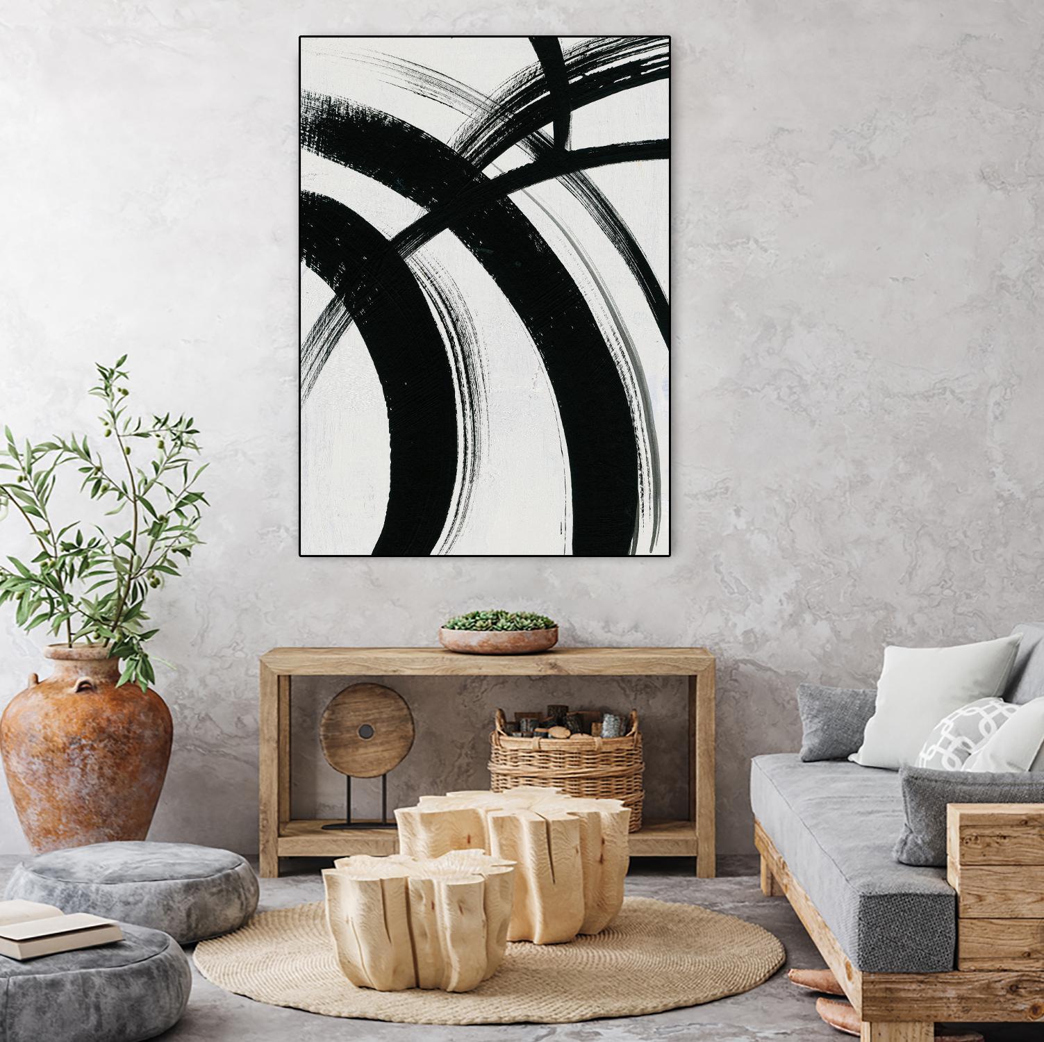 Spontaneous I by Farida Zaman on GIANT ART - multi abstract abstract