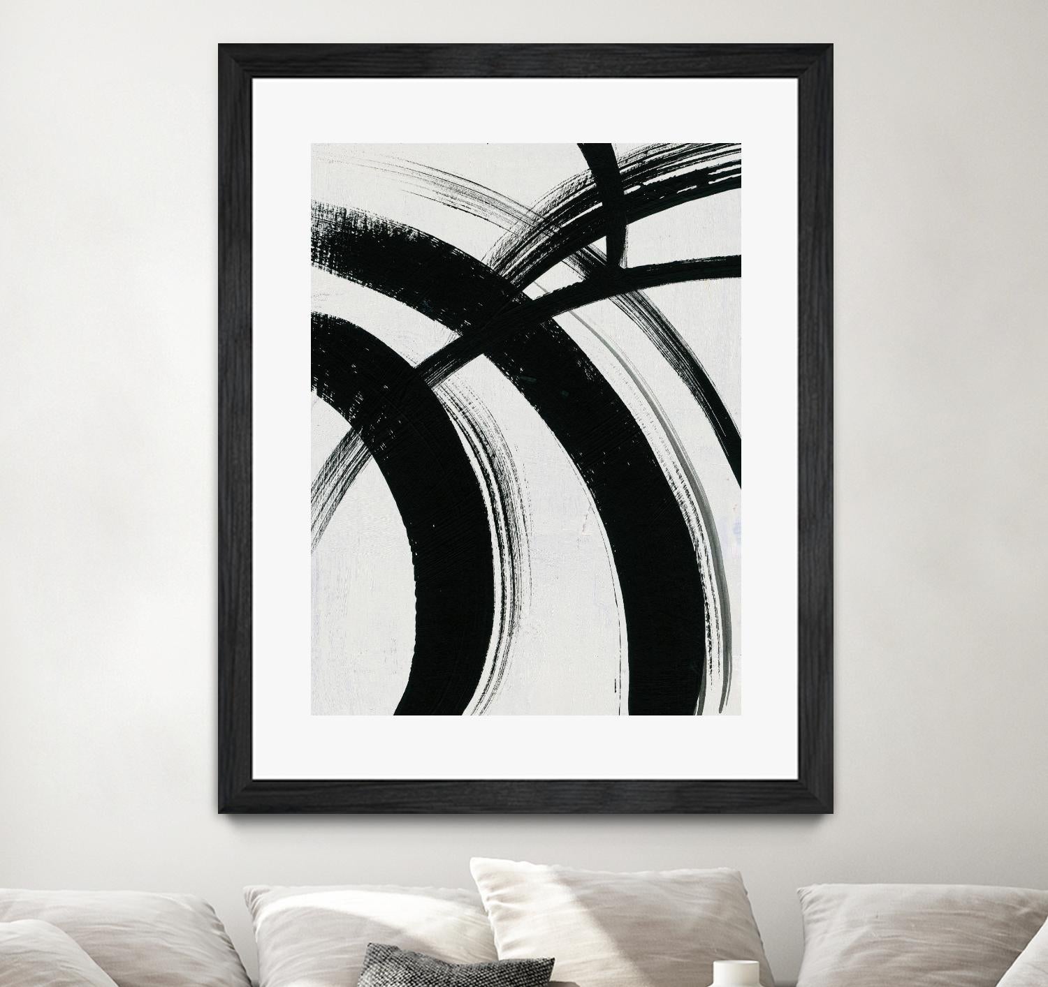 Spontaneous I by Farida Zaman on GIANT ART - multi abstract abstract