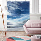 The Lake by Albena Hristova on GIANT ART - multi abstract abstract