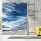 The Lake by Albena Hristova on GIANT ART - multi abstract abstract