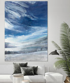 The Lake by Albena Hristova on GIANT ART - multi abstract abstract