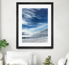 The Lake by Albena Hristova on GIANT ART - multi abstract abstract