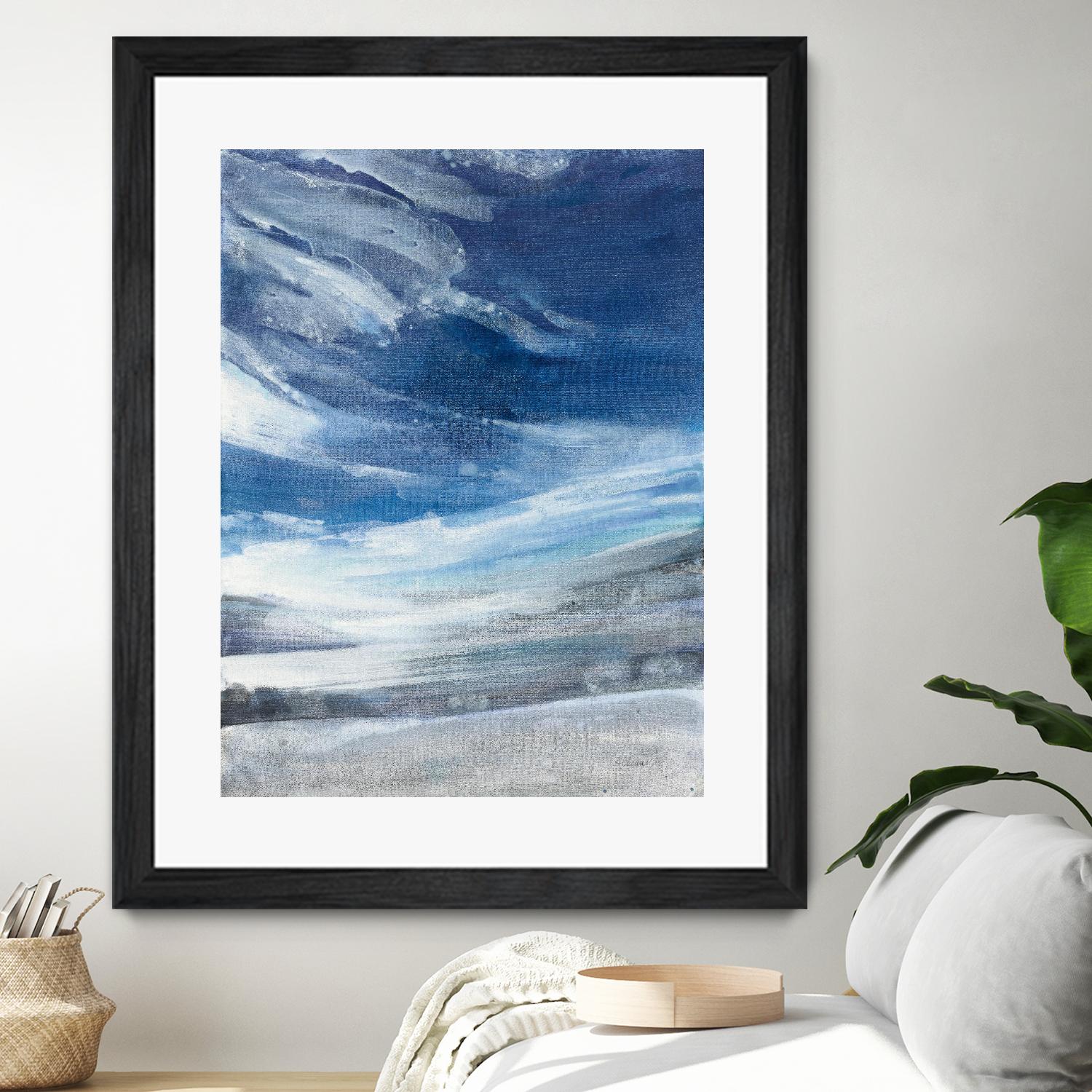 The Lake by Albena Hristova on GIANT ART - multi abstract abstract