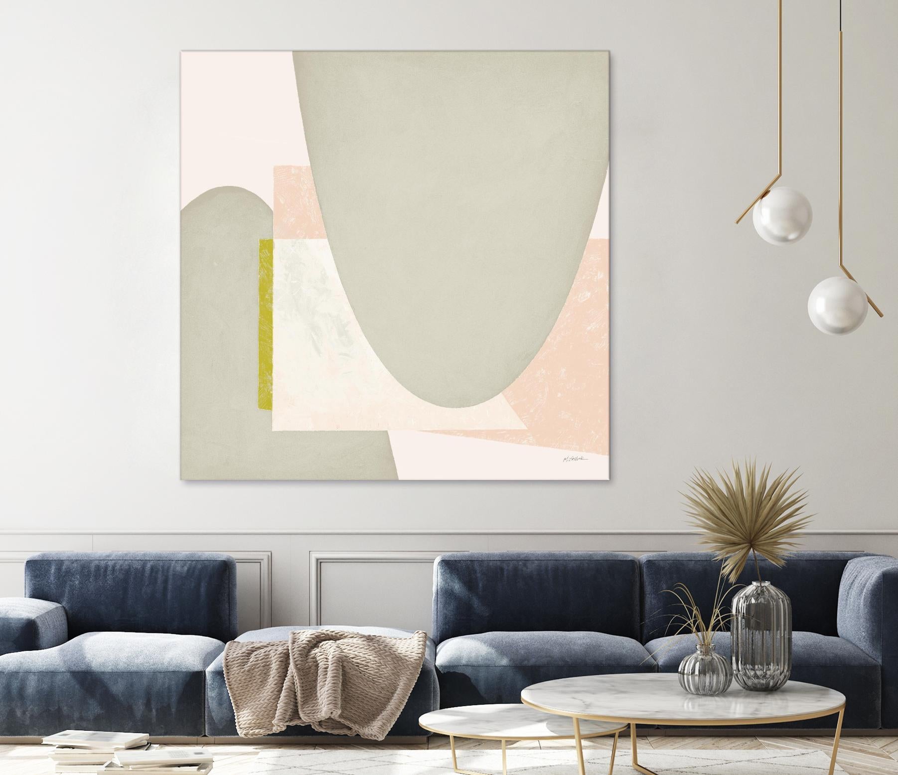 Blackbird Neutral by Mike Schick on GIANT ART - multi abstract abstract