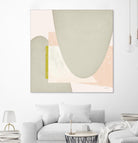 Blackbird Neutral by Mike Schick on GIANT ART - multi abstract abstract