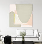 Blackbird Neutral by Mike Schick on GIANT ART - multi abstract abstract