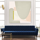 Blackbird Neutral by Mike Schick on GIANT ART - multi abstract abstract