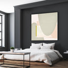 Blackbird Neutral by Mike Schick on GIANT ART - multi abstract abstract