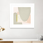 Blackbird Neutral by Mike Schick on GIANT ART - multi abstract abstract