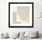 Blackbird Neutral by Mike Schick on GIANT ART - multi abstract abstract