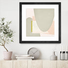 Blackbird Neutral by Mike Schick on GIANT ART - multi abstract abstract