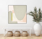 Blackbird Neutral by Mike Schick on GIANT ART - multi abstract abstract