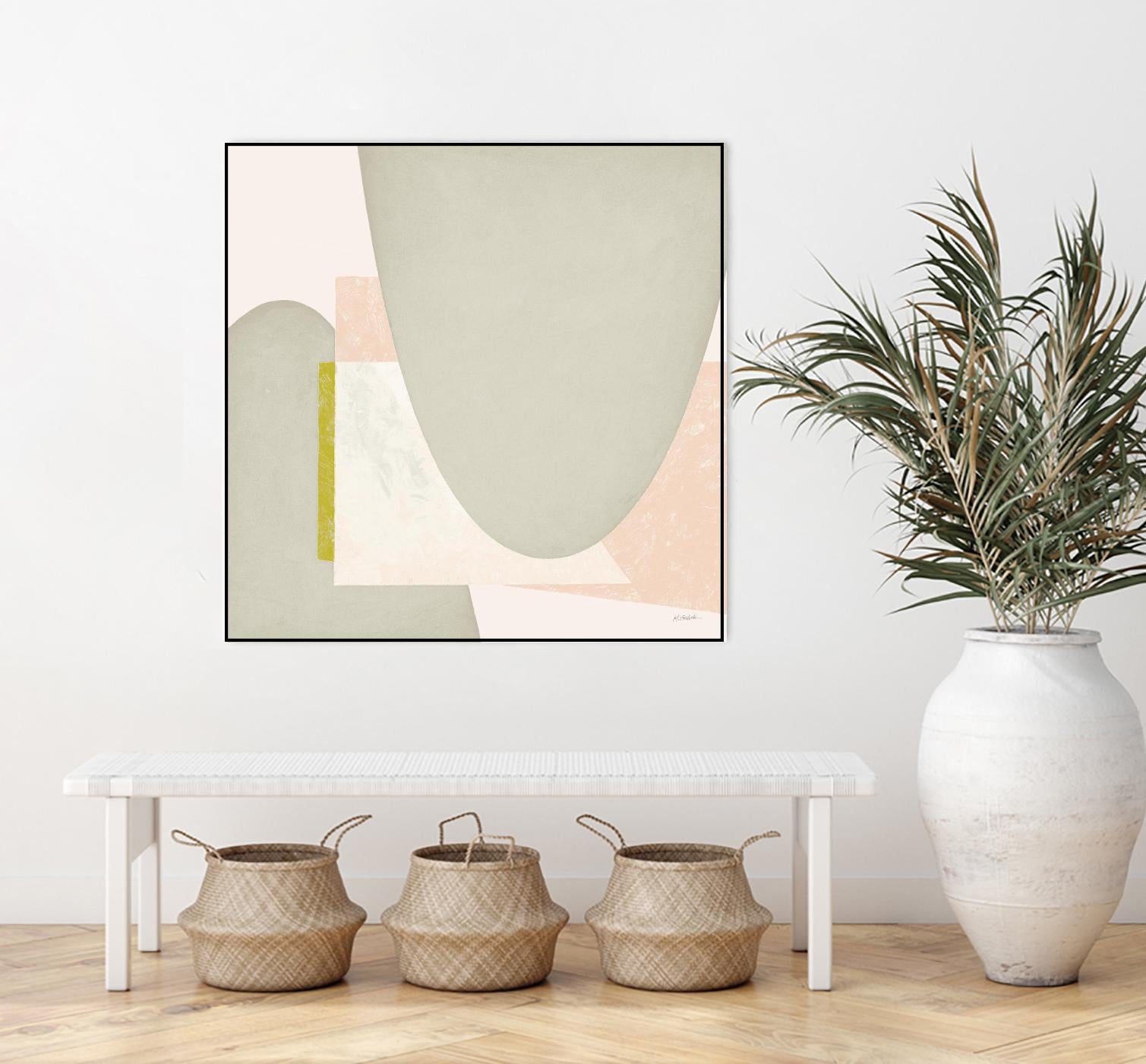 Blackbird Neutral by Mike Schick on GIANT ART - multi abstract abstract