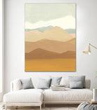 Mirage II by Danhui Nai on GIANT ART - multi abstract abstract