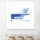 Classic Blue III by Chris Paschke on GIANT ART - abstract abstract