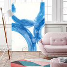 Rings of Water II by Sue Schlabach on GIANT ART - abstract abstract