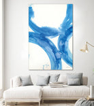 Rings of Water II by Sue Schlabach on GIANT ART - abstract abstract