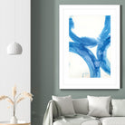 Rings of Water II by Sue Schlabach on GIANT ART - abstract abstract