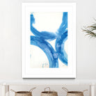 Rings of Water II by Sue Schlabach on GIANT ART - abstract abstract