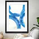 Rings of Water II by Sue Schlabach on GIANT ART - abstract abstract