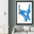 Rings of Water II by Sue Schlabach on GIANT ART - abstract abstract