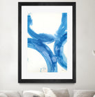 Rings of Water II by Sue Schlabach on GIANT ART - abstract abstract