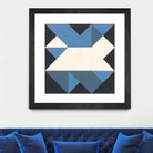 Triangles III by Mike Schick on GIANT ART - abstract abstract