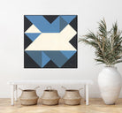 Triangles III by Mike Schick on GIANT ART - abstract abstract