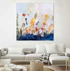 Spontaneous Summer II by Pamela Munger on GIANT ART - abstract abstract