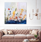 Spontaneous Summer II by Pamela Munger on GIANT ART - abstract abstract