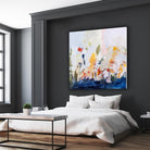 Spontaneous Summer II by Pamela Munger on GIANT ART - abstract abstract