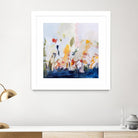 Spontaneous Summer II by Pamela Munger on GIANT ART - abstract abstract