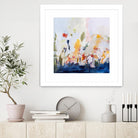 Spontaneous Summer II by Pamela Munger on GIANT ART - abstract abstract