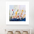 Spontaneous Summer II by Pamela Munger on GIANT ART - abstract abstract