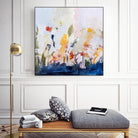 Spontaneous Summer II by Pamela Munger on GIANT ART - abstract abstract