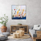 Spontaneous Summer II by Pamela Munger on GIANT ART - abstract abstract