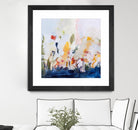 Spontaneous Summer II by Pamela Munger on GIANT ART - abstract abstract